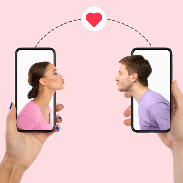 Любовь на расстоянии: 13 идей для виртуального свидания 💕
