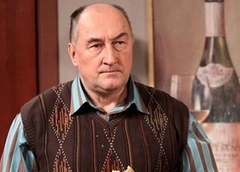 «Утром линейка, а после – кладбище»: звезды «Ворониных» почтили память Бориса Клюева