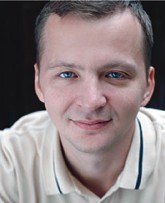 Сергей Маркин, шеф-повар московского арткафе «Галерея».