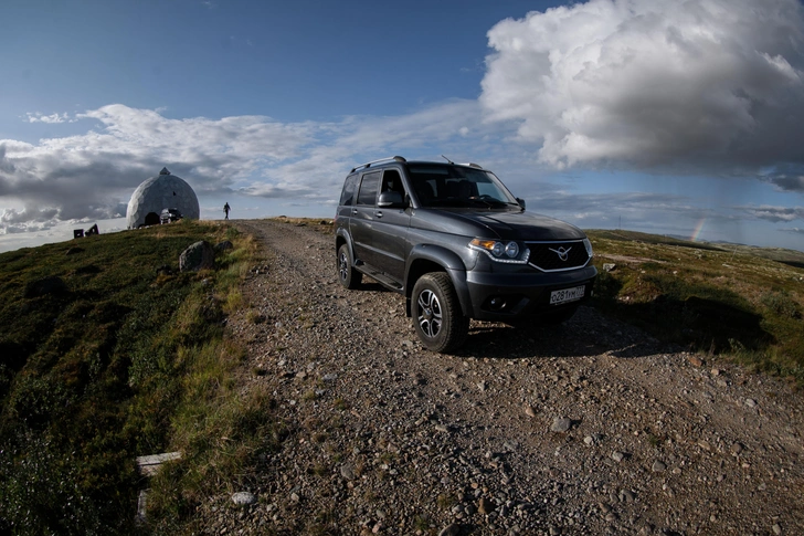 UAZ за 3,2 млн: стоит ли сейчас брать Patriot c АКП?