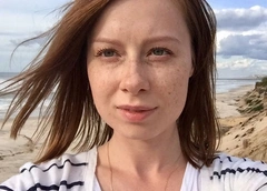 Юлия Савичева родила дочь