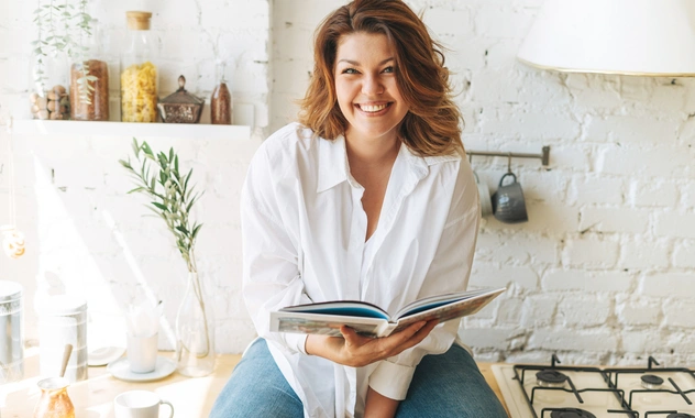 Растопит жир и успокоит нервы: эндокринолог назвала 9 продуктов, богатых холином