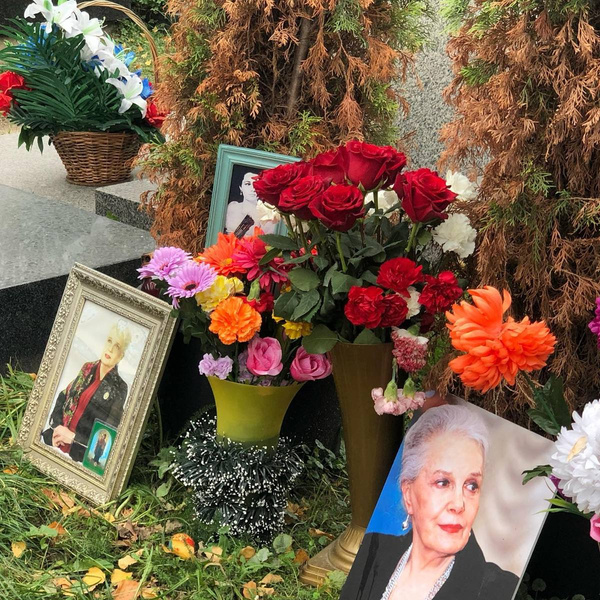 «В 91 год женщина любит как мать»: сестра Ксении Рубцовой о ее отношениях с Элиной Быстрицкой