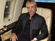 Евгений Плющенко удивил поклонников неожиданным образом