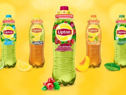 «Счастье на запястье»: Lipton Ice Tea® запускает движение счастливых людей