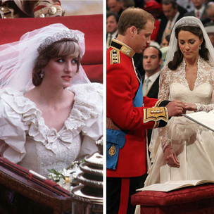 Брачный конфуз: 7 неприятностей, случившихся на королевских свадьбах
