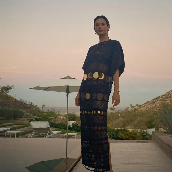 Алессандра Амбросио | Источник: alessandraambrosio