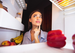 Не отложатся на талии: 7 продуктов, которые можно есть перед сном — они есть и в вашем холодильнике