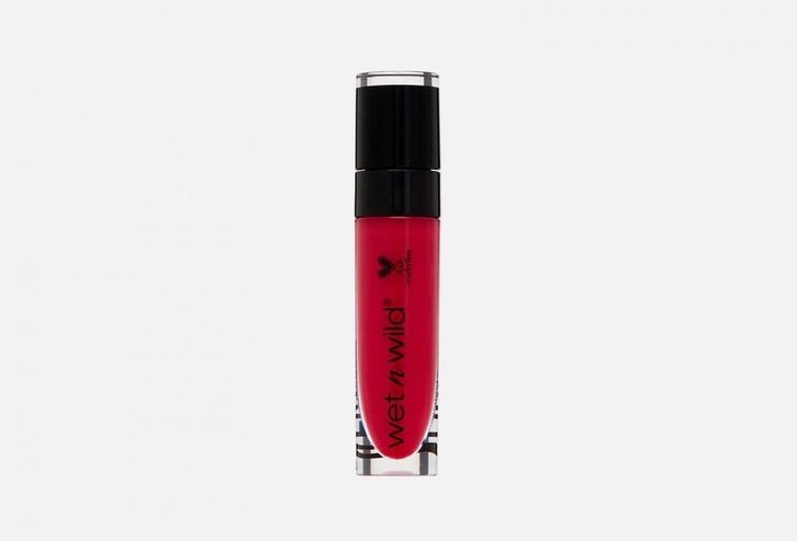 Жидкая матовая губная помада Wet n Wild MegaLast Liquid Catsuit Matte Lipstick 