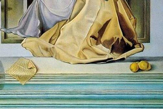 Полифония сюрреализма: 15 скрытых символов на картине Дали «Мадонна Порт-Льигата»