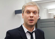 Сергей Светлаков строит терем для двоих