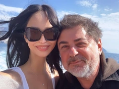 Жена Александра Цекало ждет ребенка