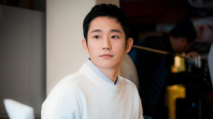 Sexy Oppa: актер Чон Хэ Ин