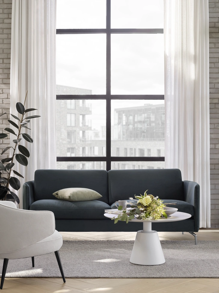 Новый диван Lille от BoConcept