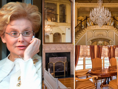 В Сети обсуждают роскошный особняк Елены Малышевой в США за $6,4 млн