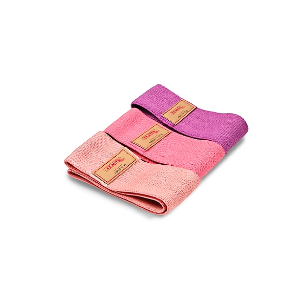 Набор тканевых фитнес-резинок FD-BAND-002 от Planta