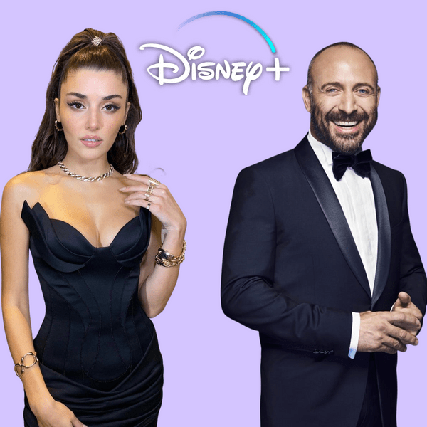 Султан Сулейман и Эда Йылдыз в одном проекте: Халит Эргенч и Ханде Эрчел подписали контракт с Disney+