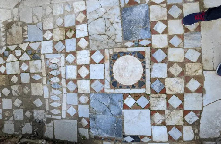 В Турции обнаружена синагога VII века
