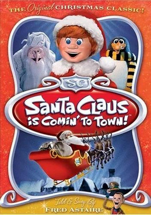 Фото №1 - Santa Tell Me: лучшие фильмы про Санта-Клауса и Рождество
