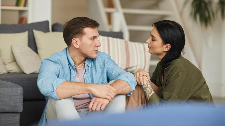 Как говорить с партнером о проблемах в отношениях: 4 простых совета