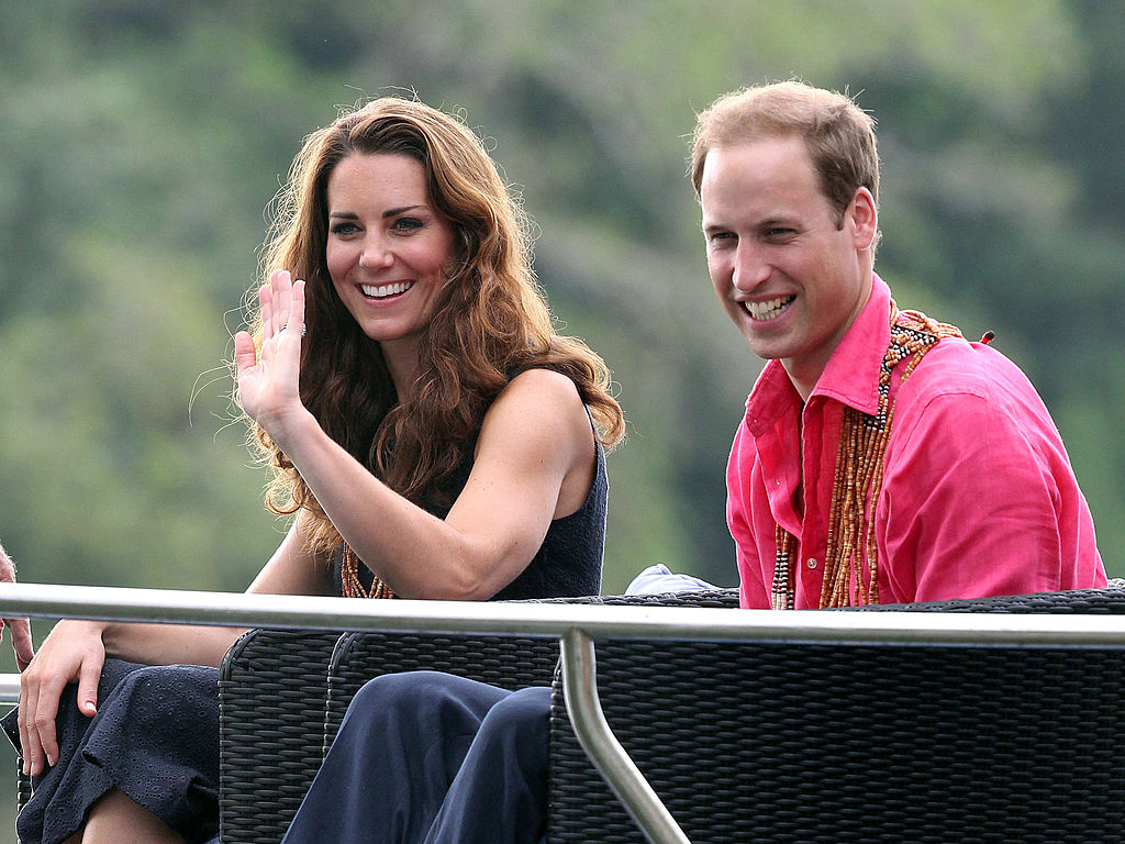 Обнаженные фото и измены принца Уильяма: 5 скандалов в жизни Кейт Миддлтон | STARHIT