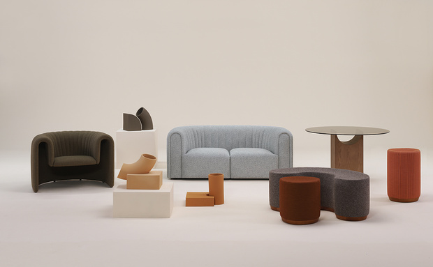 Фото №1 - Void Matters: новая коллекция Note Design для Sancal