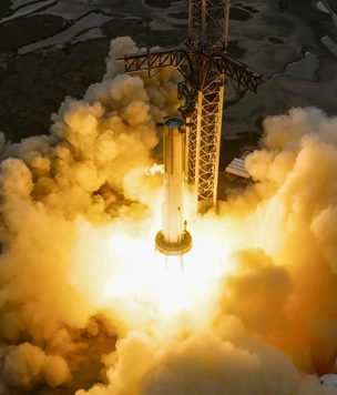 Как посмотреть запуск самой большой ракеты в истории человечества — Starship Super Heavy