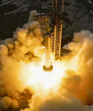 Как посмотреть запуск самой большой ракеты в истории человечества — Starship Super Heavy