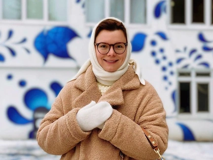 Шапка-ушанка или стеганая косынка: какой головной убор на Татьяне Брухуновой смотрится лучше