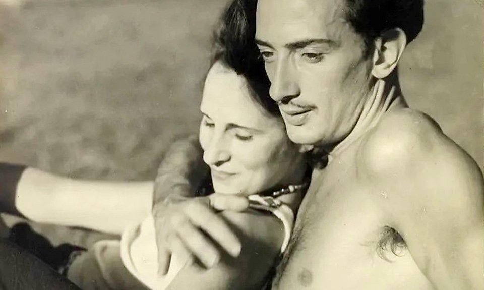 Выставка Сальвадора Дали в Санкт-Петербурге | mcmaison.ru