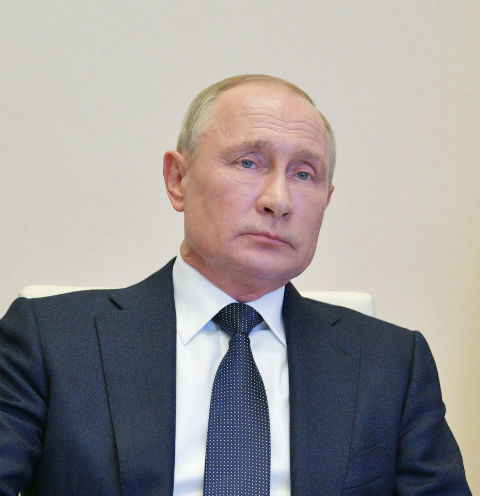 Владимир Путин | www.starhit.ru