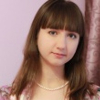 Аватарка Клепинина Мария Евгеньевна