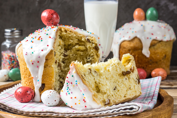 Фото №1 - Пресветлая Пасха: 20 секретов вкусных куличей