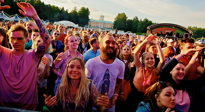 Усадьба Jazz 2019 в Коломенском Усадьба Jazz 2019 в Коломенском