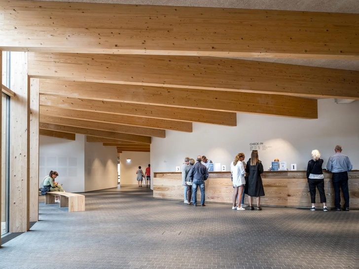 Новый музей Ганса Христиана Андерсена в Дании