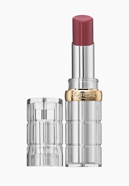 Помада L'Oreal Paris Color Riche Shine, защищающая и увлажняющая, оттенок 464, Мерцающий Закат, 4.8 гр, цвет: розовый, LO006LWATKJ7 — купить в интернет-магазине Lamoda