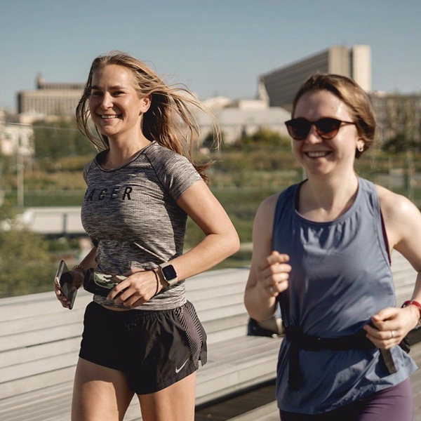 «В любой непонятной ситуации я иду на пробежку»: история девушки, начавшей заниматься бегом с нуля