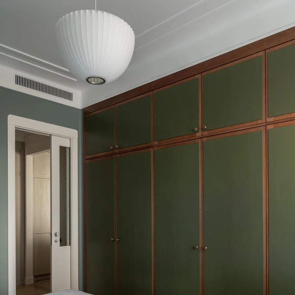 Квартира в Москве. Проект Светланы Озеровой.