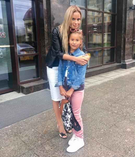 Дана Борисова забыла, в каком классе учится ее дочь