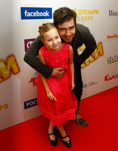 Лера Стреляева и Петр Федоров | Источник: Иван Бурняшев