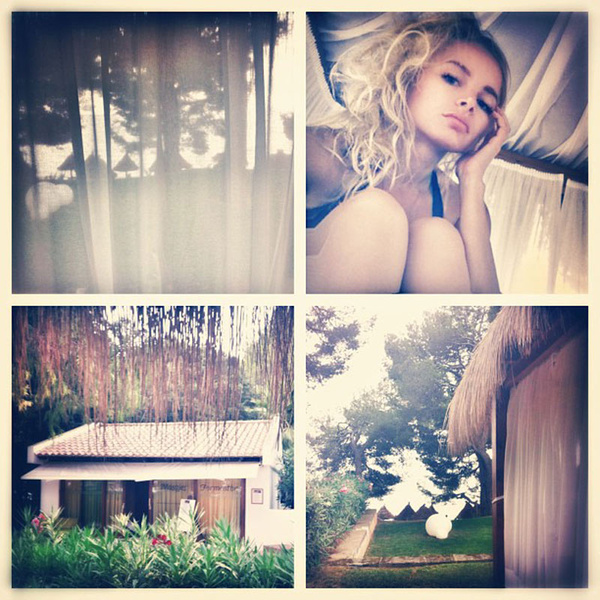 Невеста «Холостяка» отправилась в отпуск без возлюбленного | WOMAN