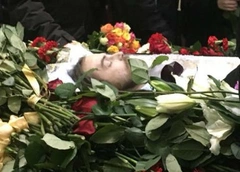 В Москве простились с Децлом