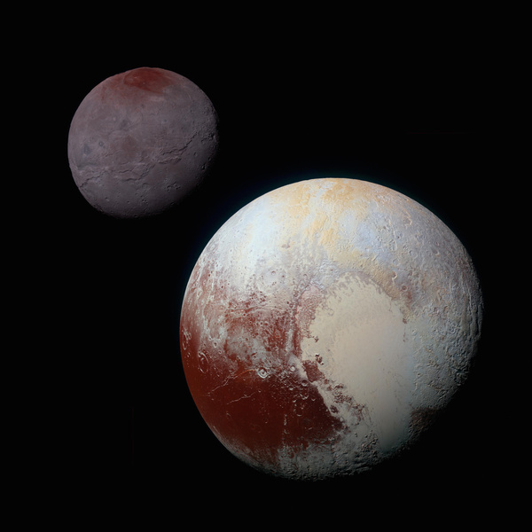 Плутон: главный карлик Солнечной системы