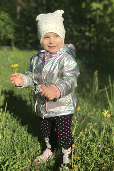Софья Игнатенко, 1 год и 6 месяцев, г. Смоленск 
