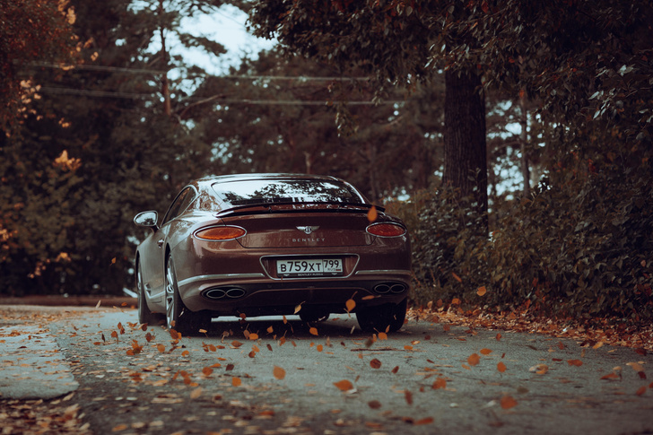 Bentley Autumn Tour 2021: новая роскошь и эксклюзивные модели
