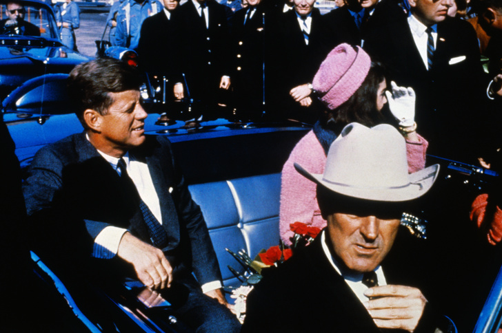 Смертельные объятия Далласа: как убивали Кеннеди