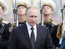 Владимир Путин тайно приехал в больницу, чтобы попрощаться с Михаилом Горбачевым