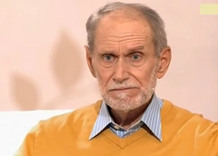 «Странненьким был на сцене»: Морозов, Новикова и Шифрин скорбят по Виктору Коклюшкину