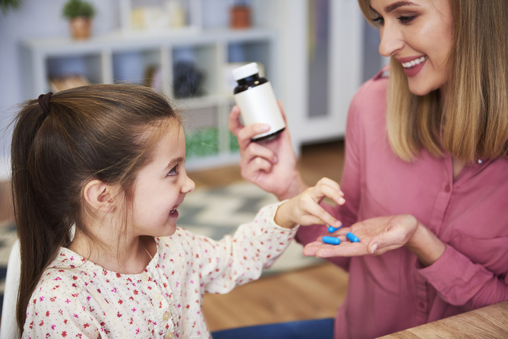 Какие опасные последствия могут вызвать таблетки для детей из «взрослой» аптечки