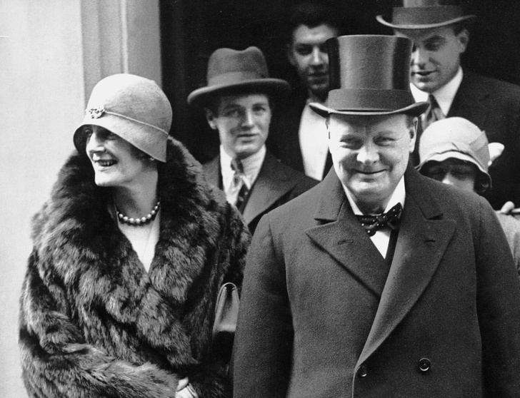 Эта фраза Черчилля пригодится всем женщинам, которые хотят влюбить в себя успешного мужчину